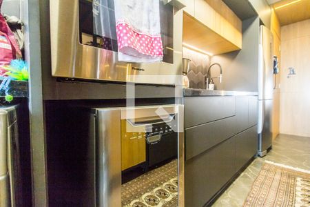 Apartamento à venda com 70m², 2 quartos e 1 vagaCozinha