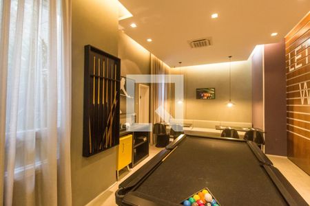 Apartamento à venda com 70m², 2 quartos e 1 vagaSala de Jogos