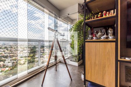 Apartamento à venda com 70m², 2 quartos e 1 vagaVaranda