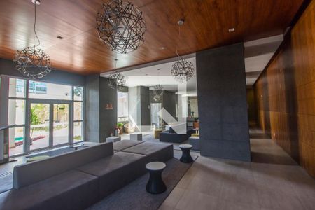 Apartamento à venda com 70m², 2 quartos e 1 vagaHall social