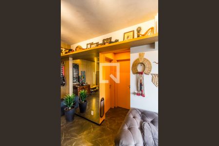 Apartamento à venda com 70m², 2 quartos e 1 vagaEntrada