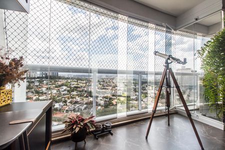 Apartamento à venda com 70m², 2 quartos e 1 vagaVaranda