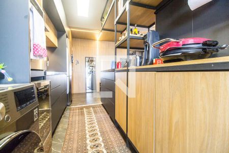 Apartamento à venda com 70m², 2 quartos e 1 vagaCozinha