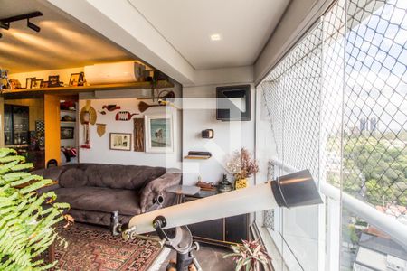 Apartamento à venda com 70m², 2 quartos e 1 vagaVaranda