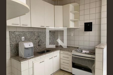 Apartamento à venda com 140m², 4 quartos e 2 vagasCozinha
