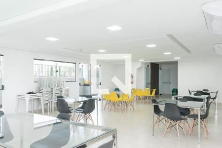Apartamento à venda com 48m², 2 quartos e 1 vaga Apartamento à venda com 48m², 2 quartos e 1 vagaSalão de Festas