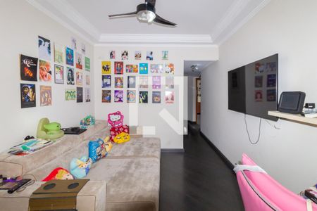 Apartamento à venda com 200m², 4 quartos e 4 vagas Apartamento à venda com 200m², 4 quartos e 4 vagasSala 2