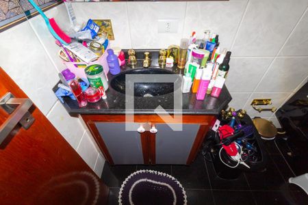 Apartamento à venda com 200m², 4 quartos e 4 vagas Apartamento à venda com 200m², 4 quartos e 4 vagasBanheiro da Suíte 2