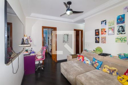 Apartamento à venda com 200m², 4 quartos e 4 vagas Apartamento à venda com 200m², 4 quartos e 4 vagasSala 2