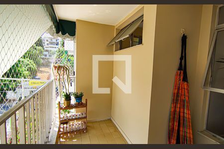 sala - varanda de apartamento à venda com 2 quartos, 68m² em Freguesia (jacarepaguá), Rio de Janeiro