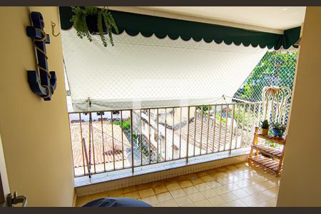 sala - varanda de apartamento à venda com 2 quartos, 68m² em Freguesia (jacarepaguá), Rio de Janeiro