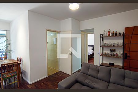 sala de apartamento à venda com 2 quartos, 68m² em Freguesia (jacarepaguá), Rio de Janeiro
