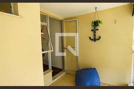 sala - varanda de apartamento à venda com 2 quartos, 68m² em Freguesia (jacarepaguá), Rio de Janeiro