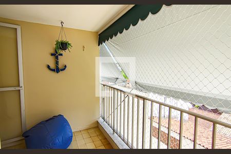 sala - varanda de apartamento à venda com 2 quartos, 68m² em Freguesia (jacarepaguá), Rio de Janeiro