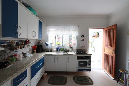 Casa à venda com 76m², 2 quartos e 1 vagaCozinha