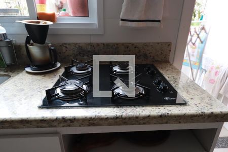 Casa à venda com 76m², 2 quartos e 1 vagaCozinha