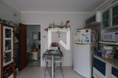 Casa à venda com 76m², 2 quartos e 1 vagaCozinha