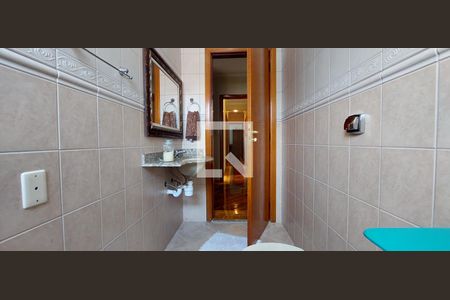 Casa à venda com 199m², 3 quartos e 4 vagas Casa à venda com 199m², 3 quartos e 4 vagasBanheiro Quarto 1 suíte