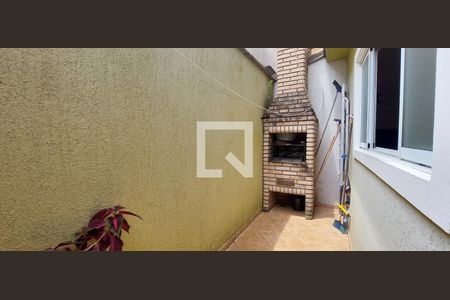 Casa à venda com 199m², 3 quartos e 4 vagas Casa à venda com 199m², 3 quartos e 4 vagasEspaço Churrasco