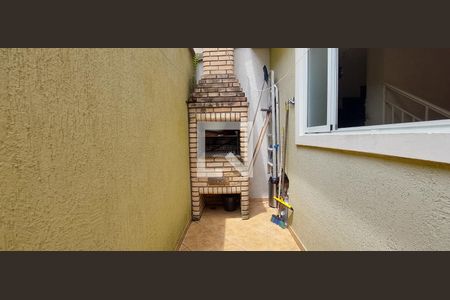 Casa à venda com 199m², 3 quartos e 4 vagas Casa à venda com 199m², 3 quartos e 4 vagasEspaço Churrasco