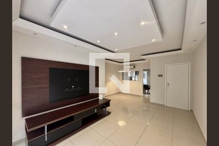 Sala de apartamento à venda com 2 quartos, 94m² em Lagoa, Rio de Janeiro