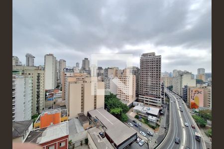 Apartamento à venda com 42m², 1 quarto e sem vagaVista do Quarto