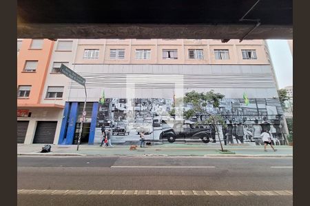 Apartamento à venda com 42m², 1 quarto e sem vagaFachada