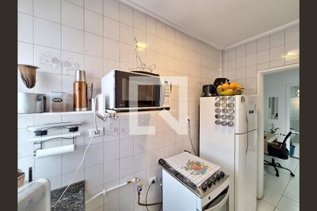 Apartamento à venda com 42m², 1 quarto e sem vagaCozinha