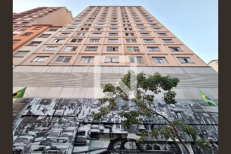 Apartamento à venda com 42m², 1 quarto e sem vagaFachada