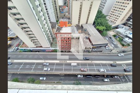 Apartamento à venda com 42m², 1 quarto e sem vagaVista do Quarto