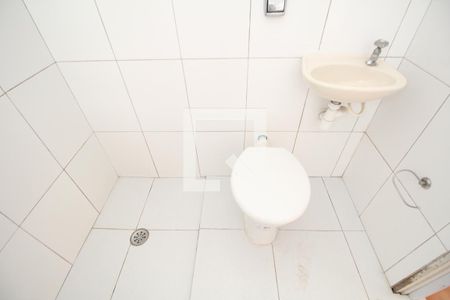 Casa para alugar com 90m², 1 quarto e sem vagaBanheiro