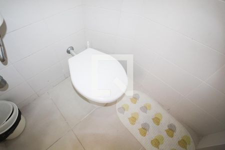 Apartamento à venda com 135m², 3 quartos e 1 vaga Apartamento à venda com 135m², 3 quartos e 1 vagaBanheiro de serviço