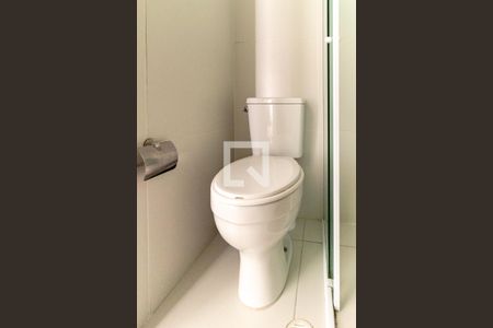 Studio para alugar com 24m², 1 quarto e sem vaga Studio para alugar com 24m², 1 quarto e sem vagaBanheiro