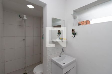 Casa à venda com 216m², 3 quartos e 2 vagas Casa à venda com 216m², 3 quartos e 2 vagasBanheiro da Suíte 2