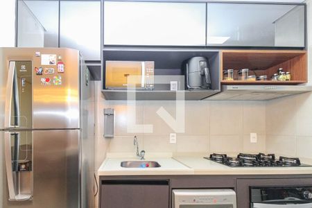 Apartamento para alugar com 60m², 2 quartos e 1 vaga Apartamento para alugar com 60m², 2 quartos e 1 vagaCozinha