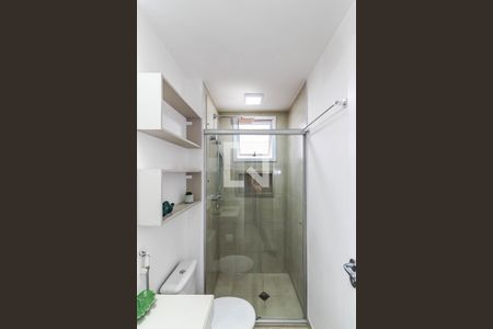 Apartamento para alugar com 60m², 2 quartos e 1 vaga Apartamento para alugar com 60m², 2 quartos e 1 vagaBanheiro 2