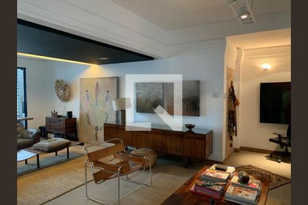 Apartamento à venda com 190m², 2 quartos e 2 vagas Apartamento à venda com 190m², 2 quartos e 2 vagasConjunto de Salas