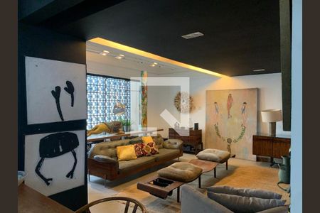 Apartamento à venda com 190m², 2 quartos e 2 vagas Apartamento à venda com 190m², 2 quartos e 2 vagasConjunto de Salas