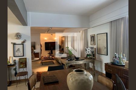 Apartamento à venda com 190m², 2 quartos e 2 vagas Apartamento à venda com 190m², 2 quartos e 2 vagasConjunto de Salas