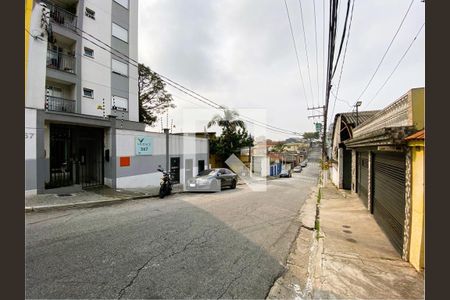 Apartamento para alugar com 47m², 2 quartos e sem vaga Apartamento para alugar com 47m², 2 quartos e sem vagaVista da Rua
