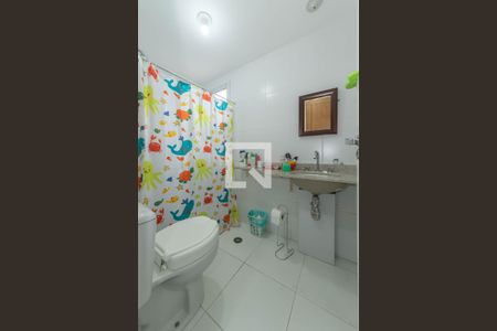 Apartamento à venda com 94m², 3 quartos e 2 vagas Apartamento à venda com 94m², 3 quartos e 2 vagasBanheiro da Suíte