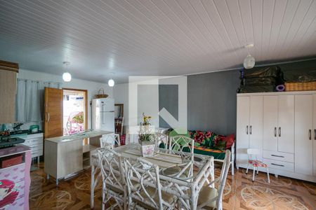 Casa à venda com 163m², 4 quartos e 2 vagas Casa à venda com 163m², 4 quartos e 2 vagasSalão