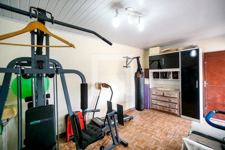 Casa à venda com 163m², 4 quartos e 2 vagas Casa à venda com 163m², 4 quartos e 2 vagasSala do terraço