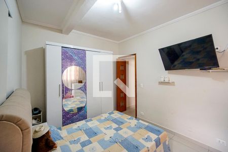 Casa à venda com 163m², 4 quartos e 2 vagas Casa à venda com 163m², 4 quartos e 2 vagasQuarto 03