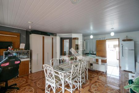 Casa à venda com 163m², 4 quartos e 2 vagas Casa à venda com 163m², 4 quartos e 2 vagasSalão