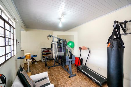 Casa à venda com 163m², 4 quartos e 2 vagas Casa à venda com 163m², 4 quartos e 2 vagasSala do terraço