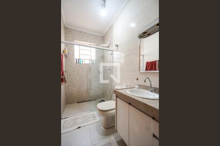 Casa à venda com 163m², 4 quartos e 2 vagas Casa à venda com 163m², 4 quartos e 2 vagasBanheiro