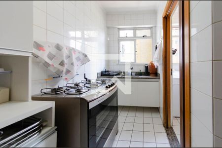 Apartamento à venda com 102m², 3 quartos e 1 vagaCozinha