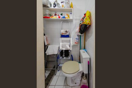 Apartamento à venda com 102m², 3 quartos e 1 vagaBanheiro de serviço