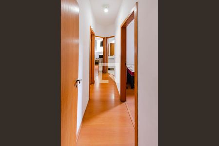 Apartamento à venda com 102m², 3 quartos e 1 vagaCorredor